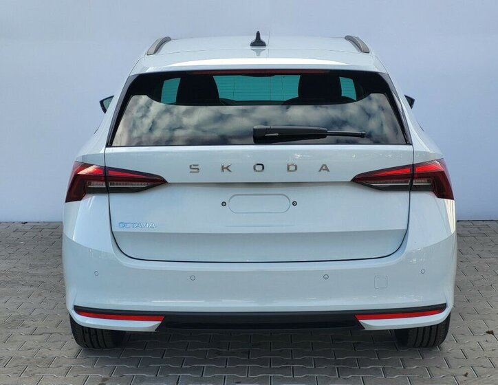 Škoda Octavia Kombi 1,5 l 110 kw