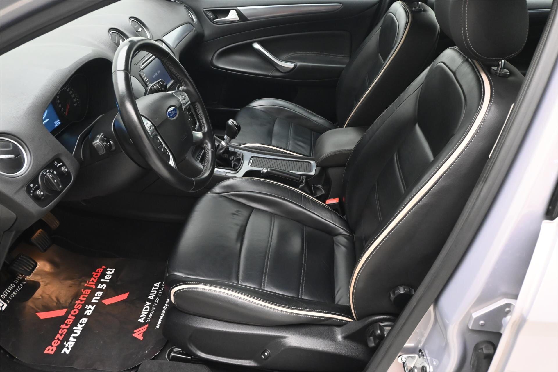 Ford Mondeo Kombi 2,0 l 120 kw