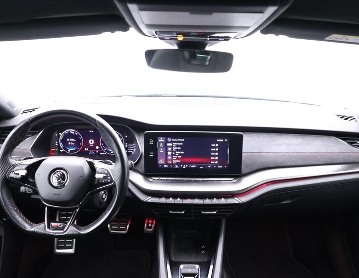 Škoda Octavia Kombi 1,4 l 110 kw