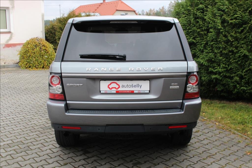 Land Rover Range Rover Sport SUV / Terénní 3,0 l 188 kw