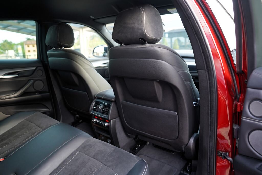 BMW X6 SUV / Terénní 3,0 l 280 kw