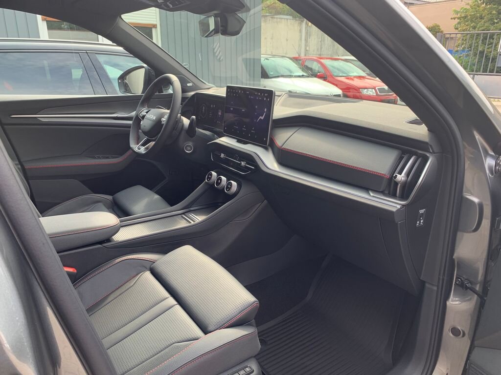 Škoda Kodiaq SUV 2,0 l 195 kw