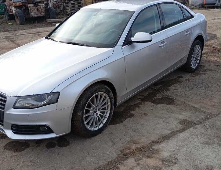 Audi A4 Ostatní 0,0 0