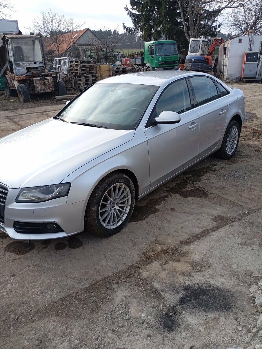 Audi A4 Ostatní 0,0 0