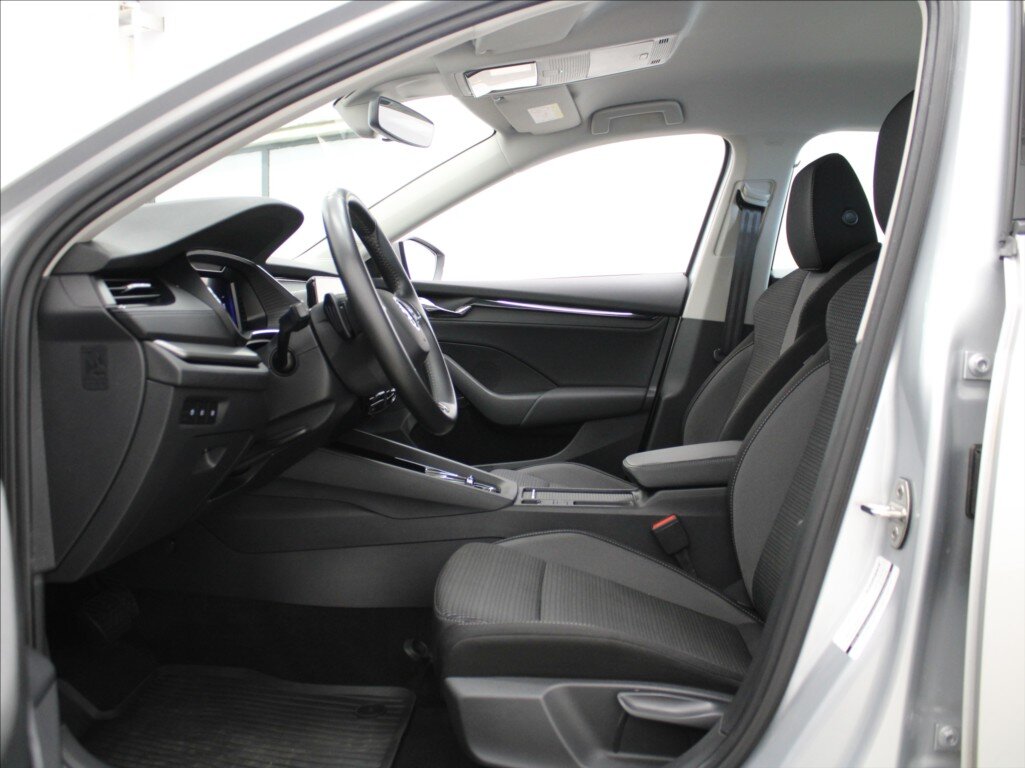 Škoda Octavia Kombi 2,0 l 85 kw