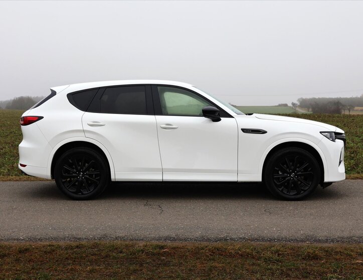 Mazda CX-60 SUV / Terénní 3,3 l 187 kw