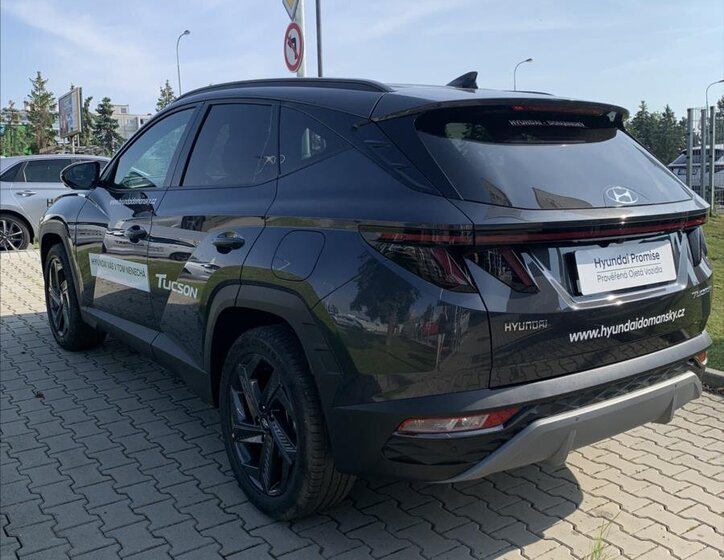 Hyundai Tucson SUV 1,6 l 110 kw