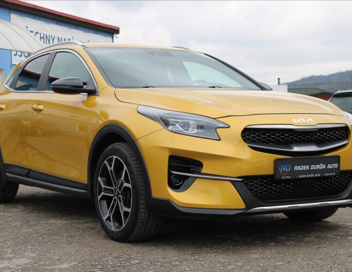 KIA XCeed Hatchback 1,5 l 117 kw