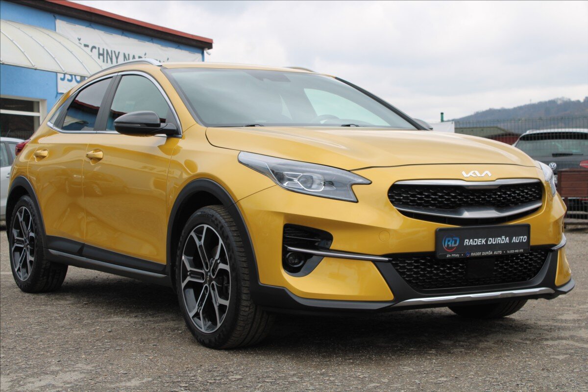 KIA XCeed Hatchback 1,5 l 117 kw
