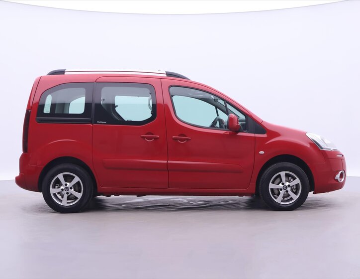 Citroën Berlingo MPV 1,6 l 72 kw