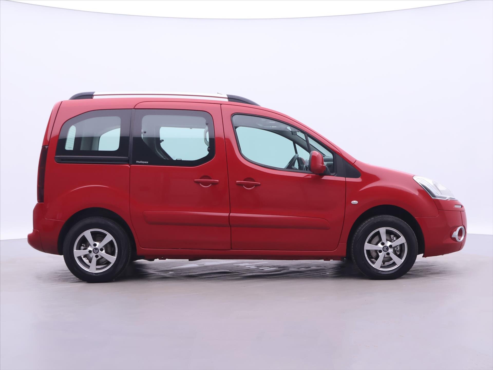 Citroën Berlingo MPV 1,6 l 72 kw
