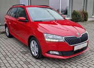 Škoda Fabia Kombi 999,0 70 kw