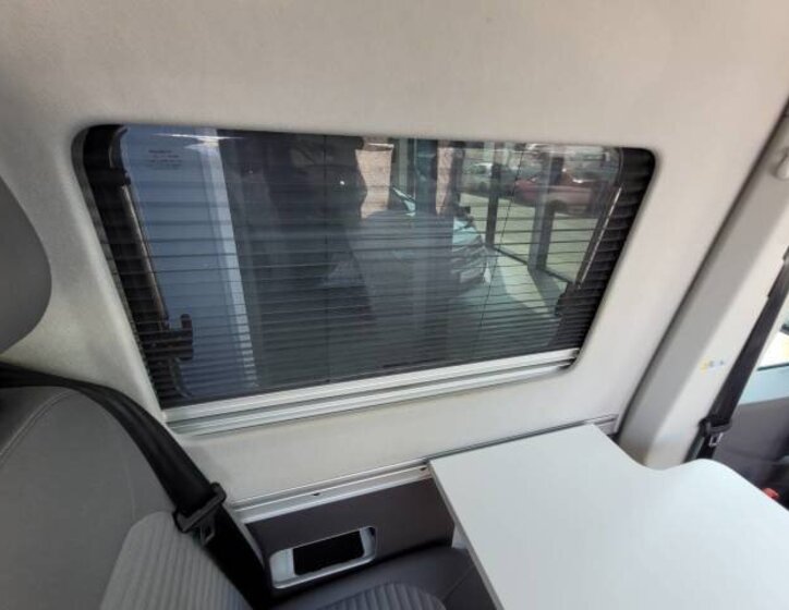 Volkswagen Grand California VAN-Minibus 2,0 l 130 kw