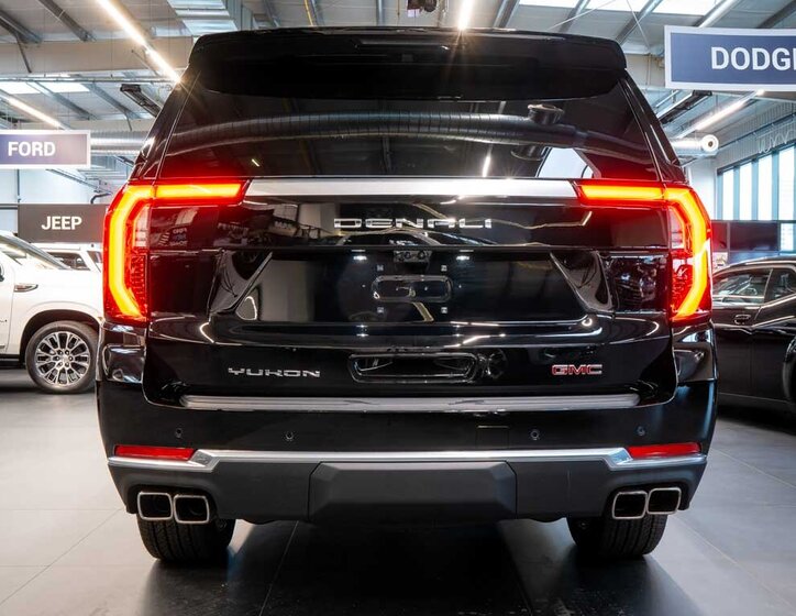 GMC Yukon SUV 6,2 l 313 kw