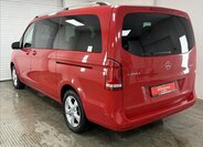 Mercedes-Benz Třídy V MPV 2,1 l 140 kw