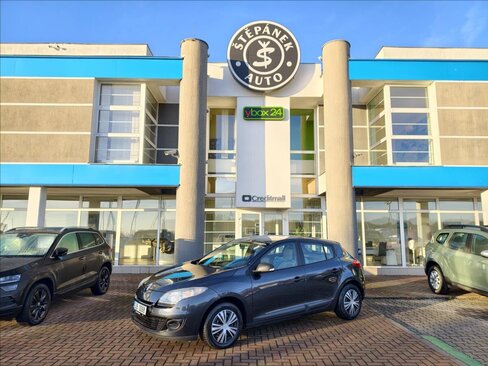 Renault Mégane Hatchback 1,6 l 74 kw