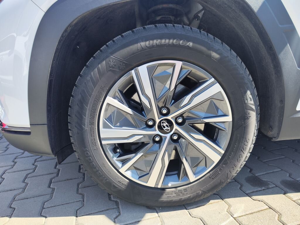 Hyundai Tucson SUV / Terénní 1,6 l 110 kw