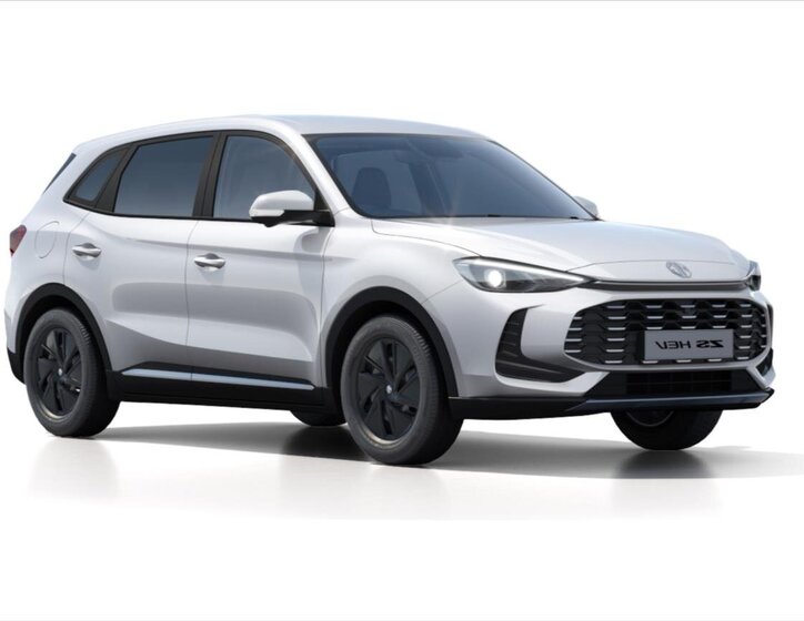 MG ZS SUV / Terénní 1,5 l 85 kw