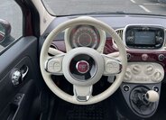 Fiat 500 Hatchback 1,2 l 51 kw