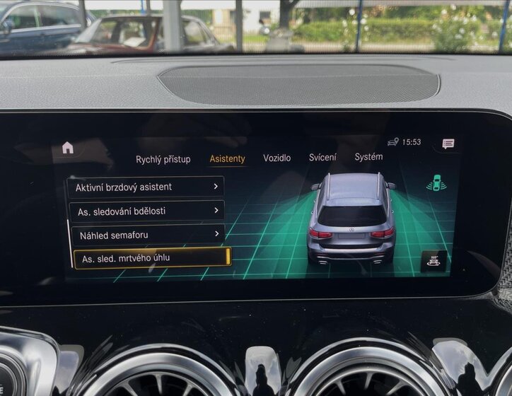 Mercedes-Benz GLB 19