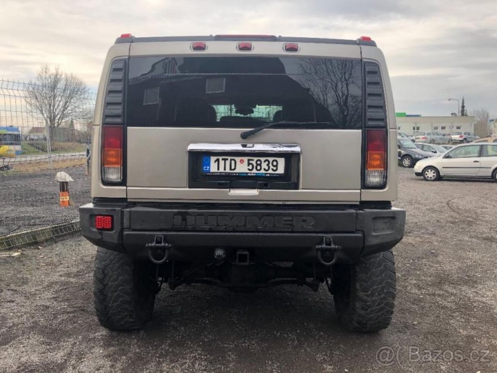 Hummer H2