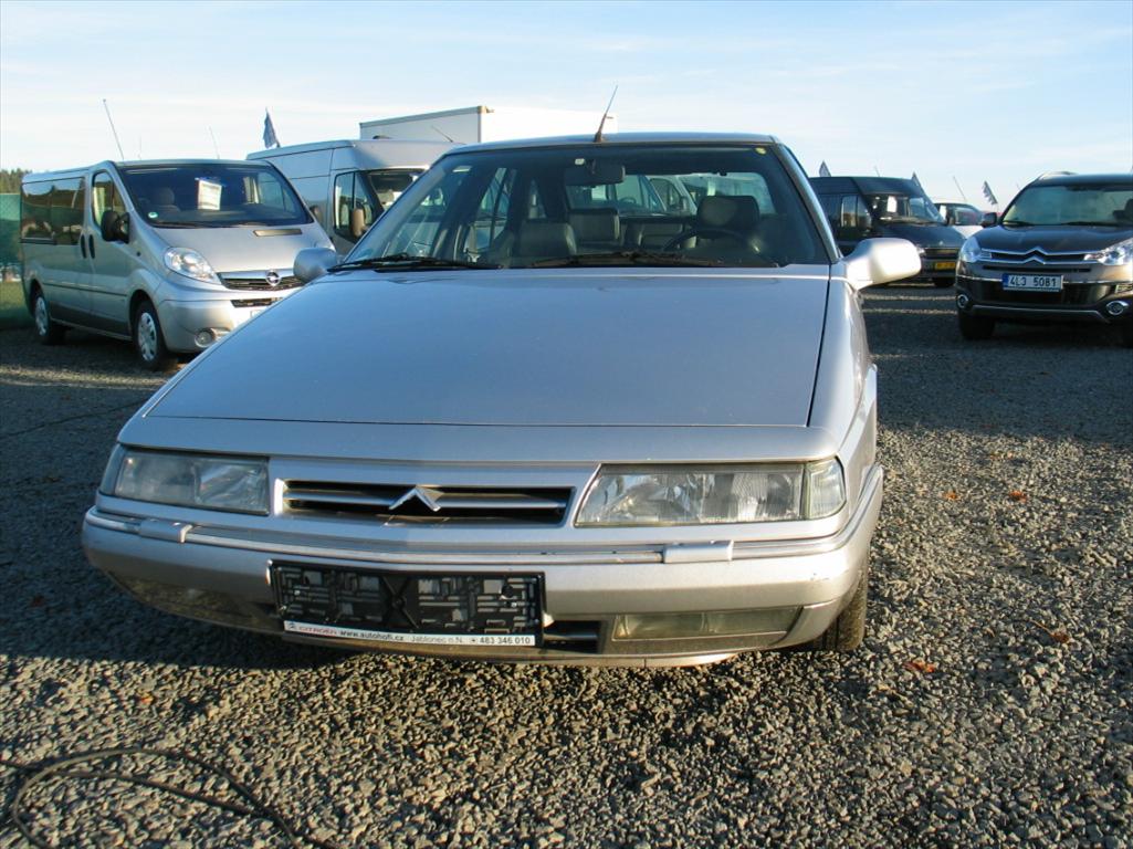 Citroën XM