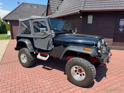 Jeep Ostatní SUV / Terénní 0,0 0