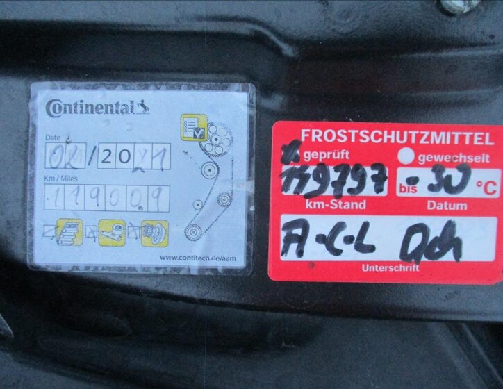 Škoda Fabia Kombi 1,4 l 63 kw