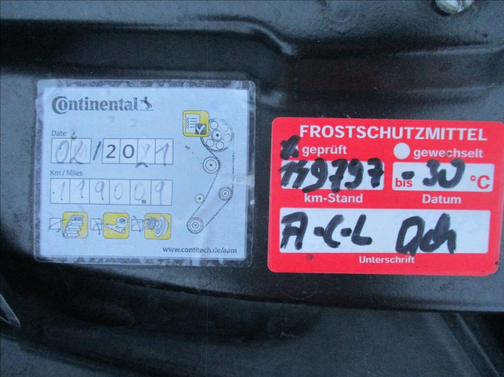 Škoda Fabia Kombi 1,4 l 63 kw