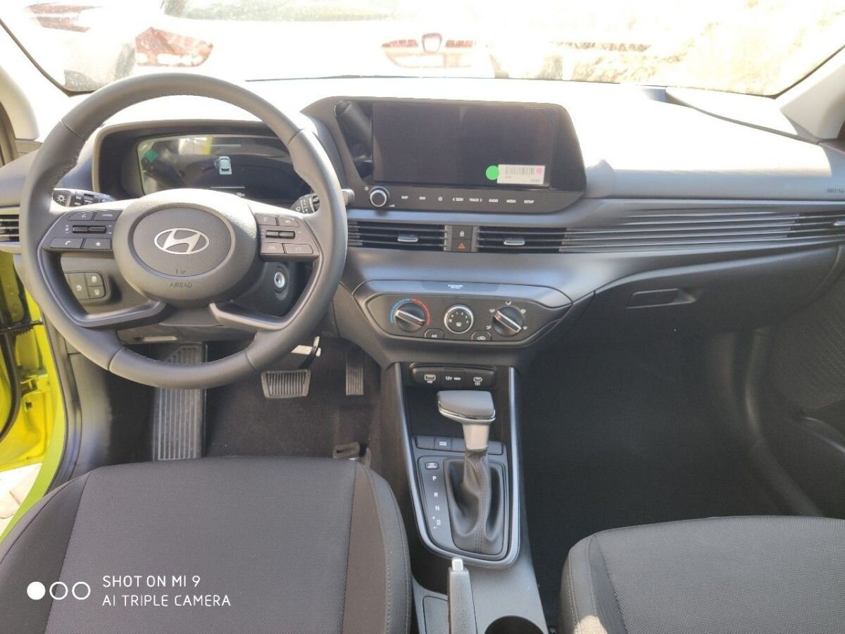 Hyundai i20 Hatchback 998,0 74 kw