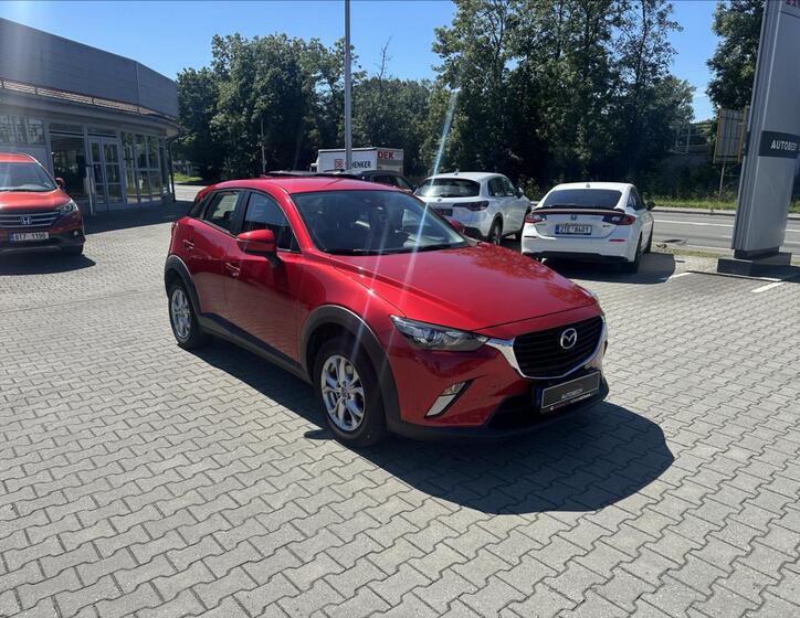 Mazda CX-3 1