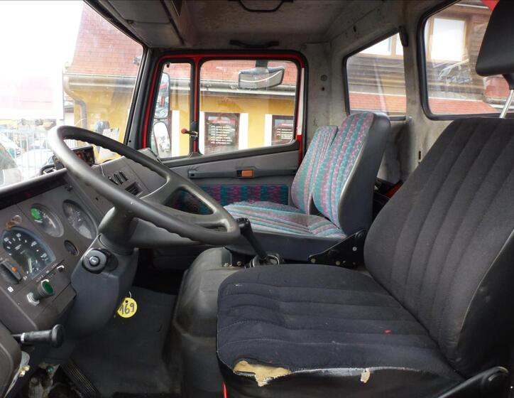 Mercedes-Benz Ostatní 10