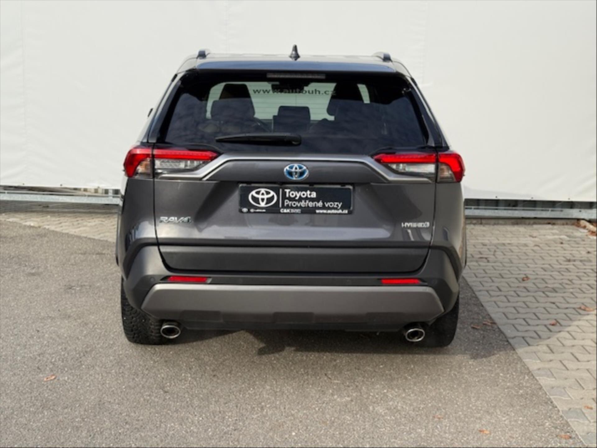 Toyota RAV4 SUV 2,5 l 131 kw