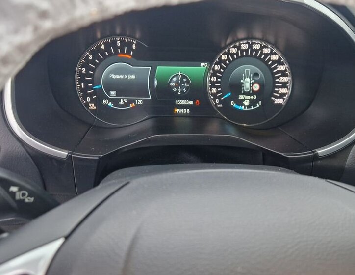 Ford Galaxy MPV 2,0 l 110 kw