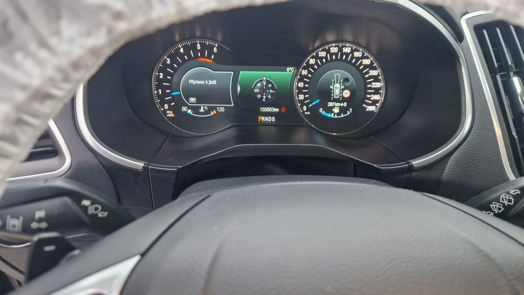 Ford Galaxy MPV 2,0 l 110 kw