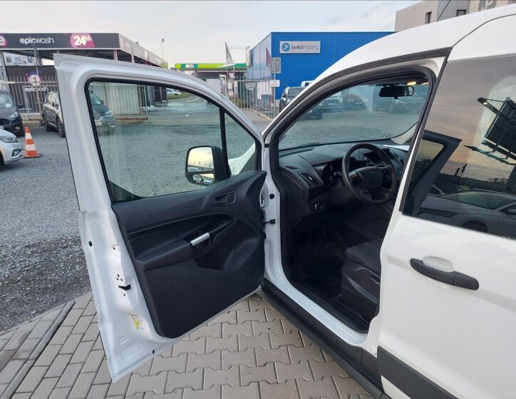 Ford Transit Connect Kombi 1,5 l 74 kw