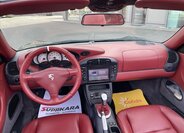 Porsche 911 Kabriolet 3,4 l 221 kw