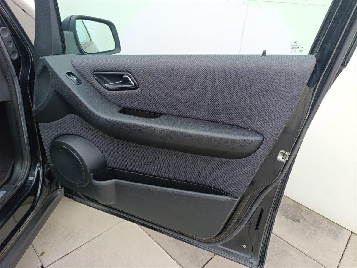 Mercedes-Benz Třídy A Kombi 1,5 l 70 kw