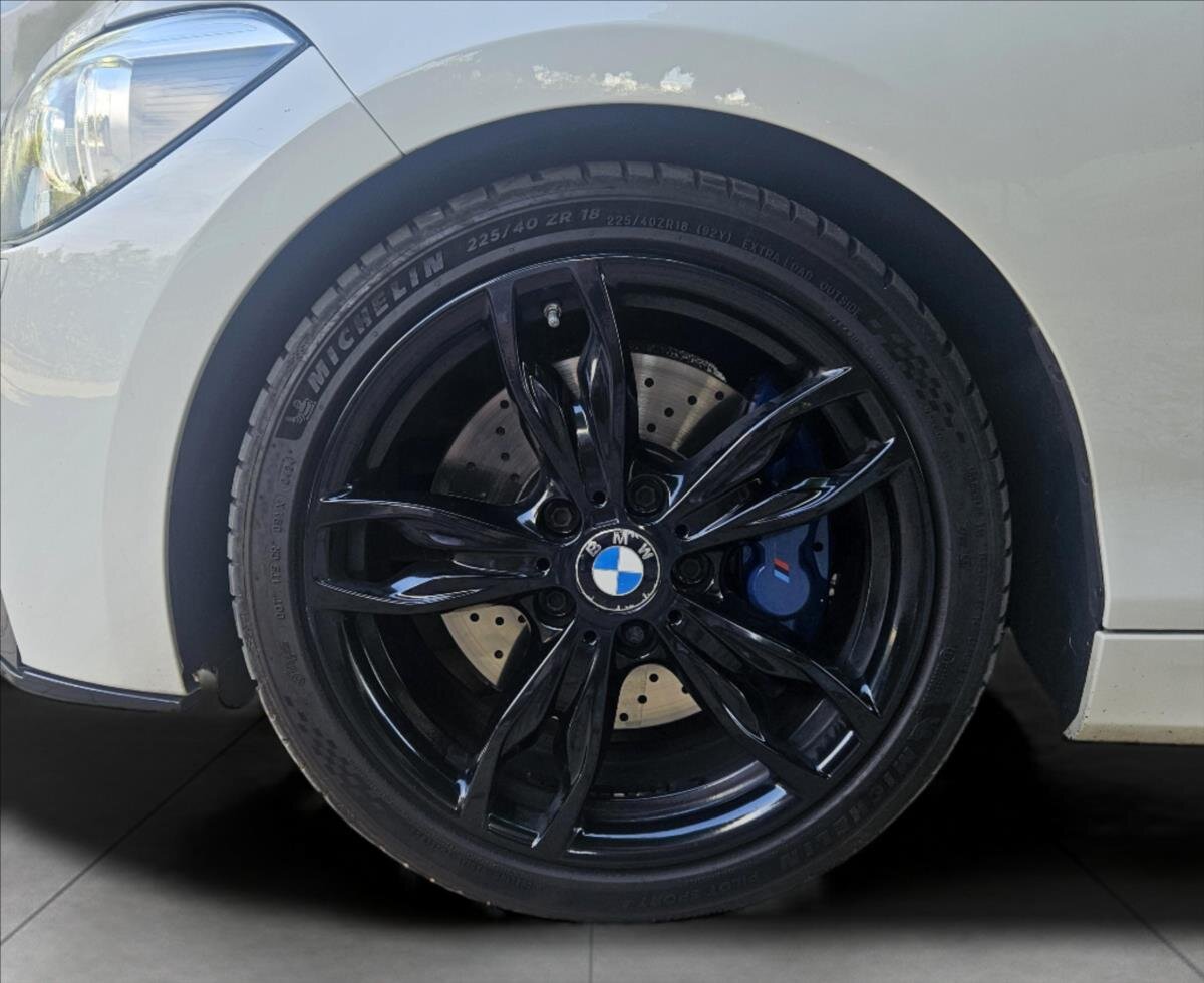 BMW Řada 1 Hatchback 3,0 l 235 kw