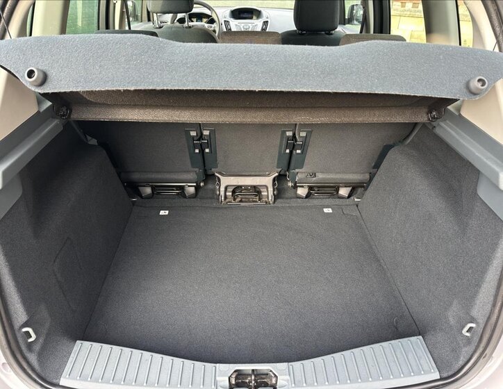 Ford C-MAX Kombi 1,6 l 77 kw