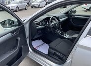 Škoda Superb Kombi 2,0 l 110 kw