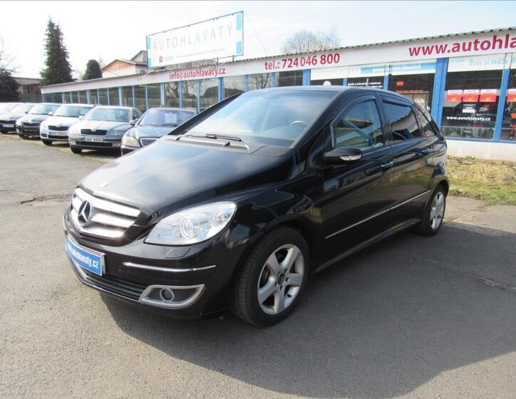 Mercedes-Benz Třídy B Kombi 2,0 l 142 kw