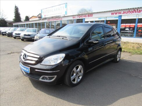 Mercedes-Benz Třídy B Kombi 2,0 l 142 kw