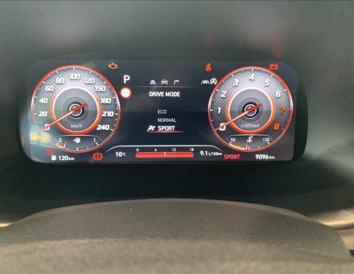 Hyundai i30 Kombi 1,5 l 103 kw