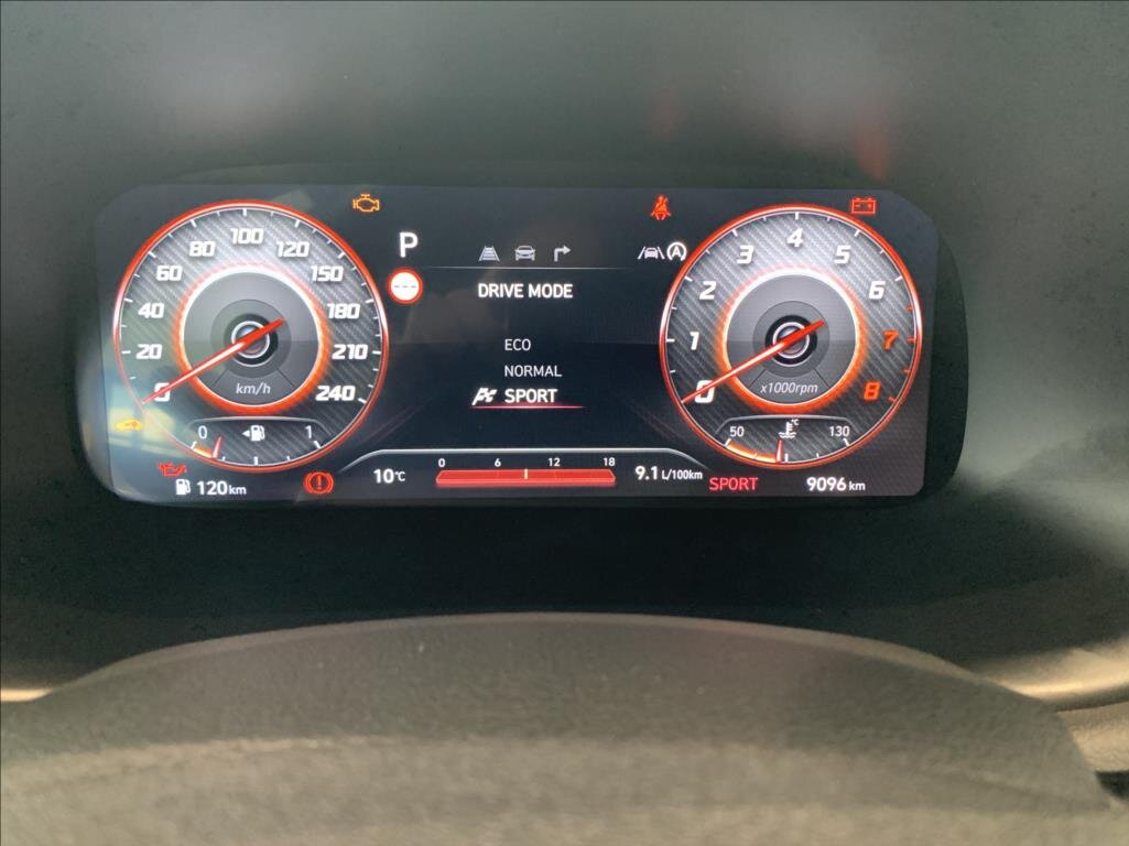 Hyundai i30 Kombi 1,5 l 103 kw