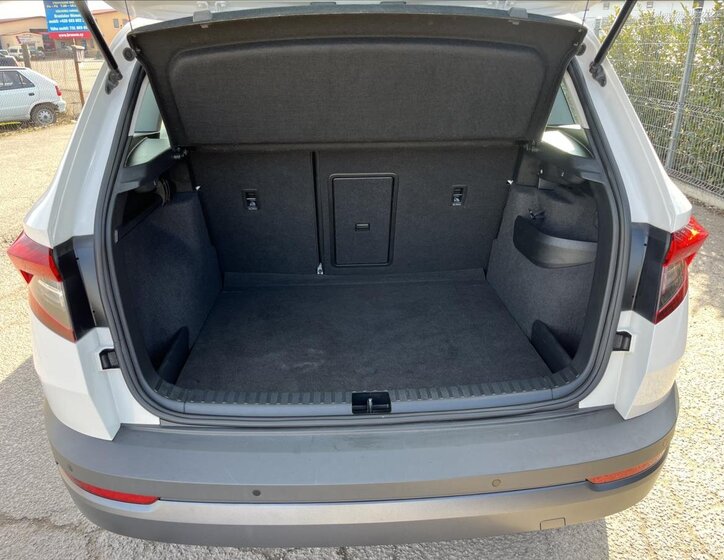 Škoda Karoq SUV 2,0 l 110 kw
