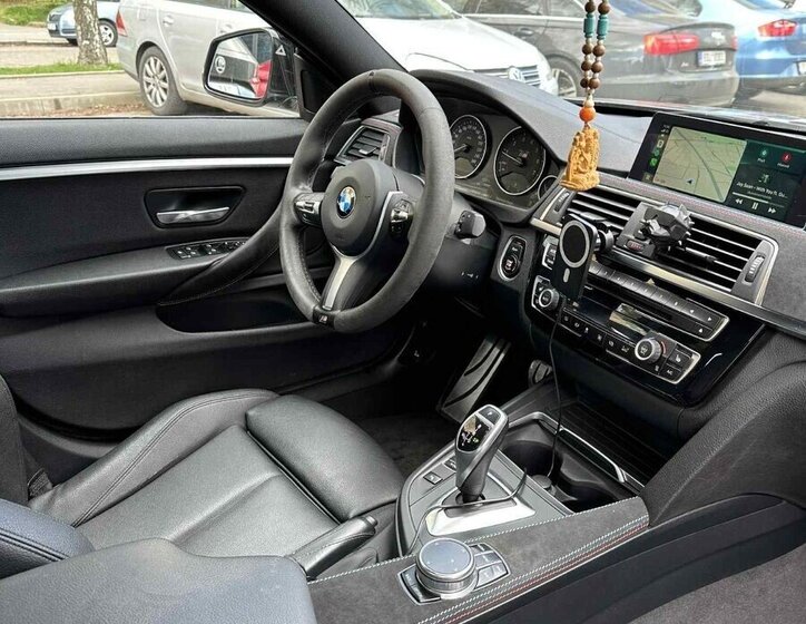 BMW Řada 4 8