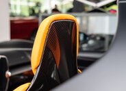 McLaren Elva Kabriolet 4,0 l 600 kw