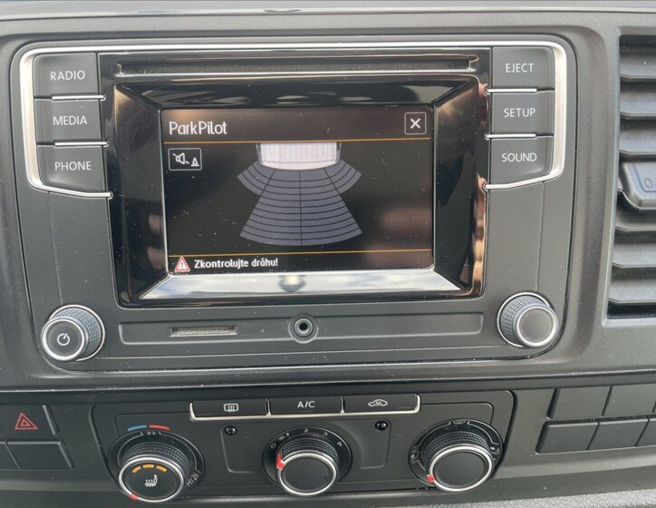 Volkswagen Transporter MPV 2,0 l 110 kw