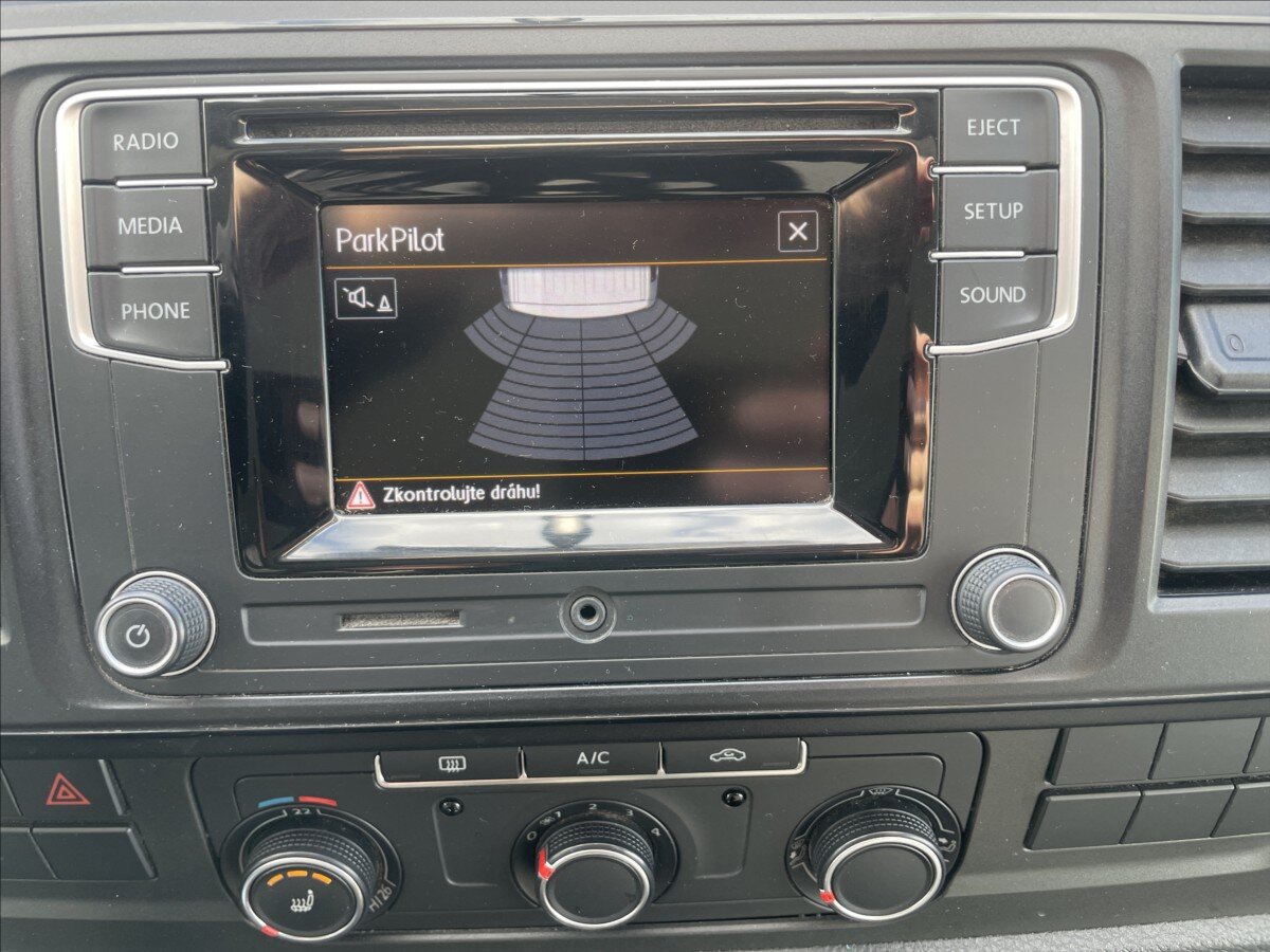 Volkswagen Transporter MPV 2,0 l 110 kw